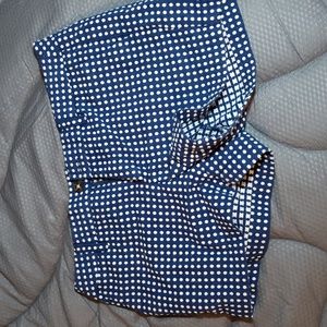 High wasted shorts